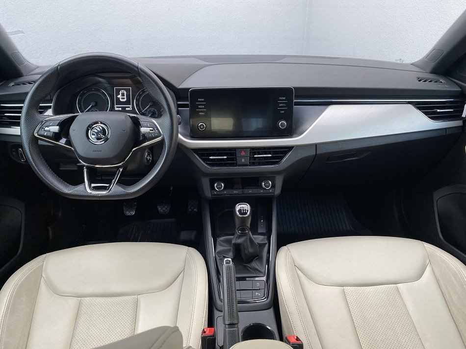 Škoda Scala 1.5 TSi Style