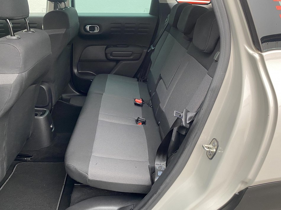 Citroën C3 Aircross 1.2PT Shine