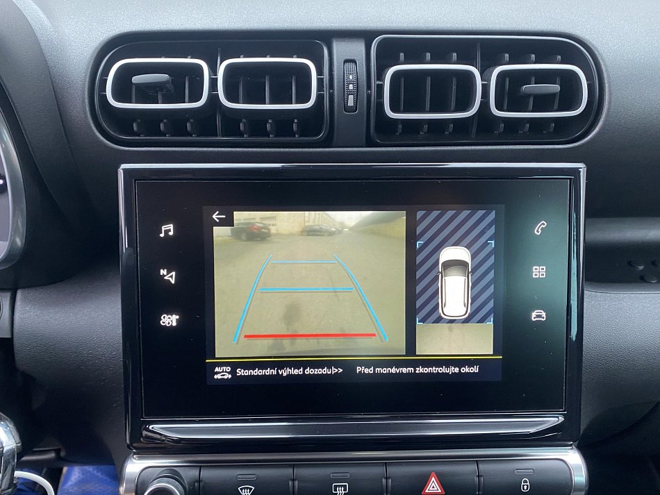 Citroën C3 Aircross 1.2PT Shine