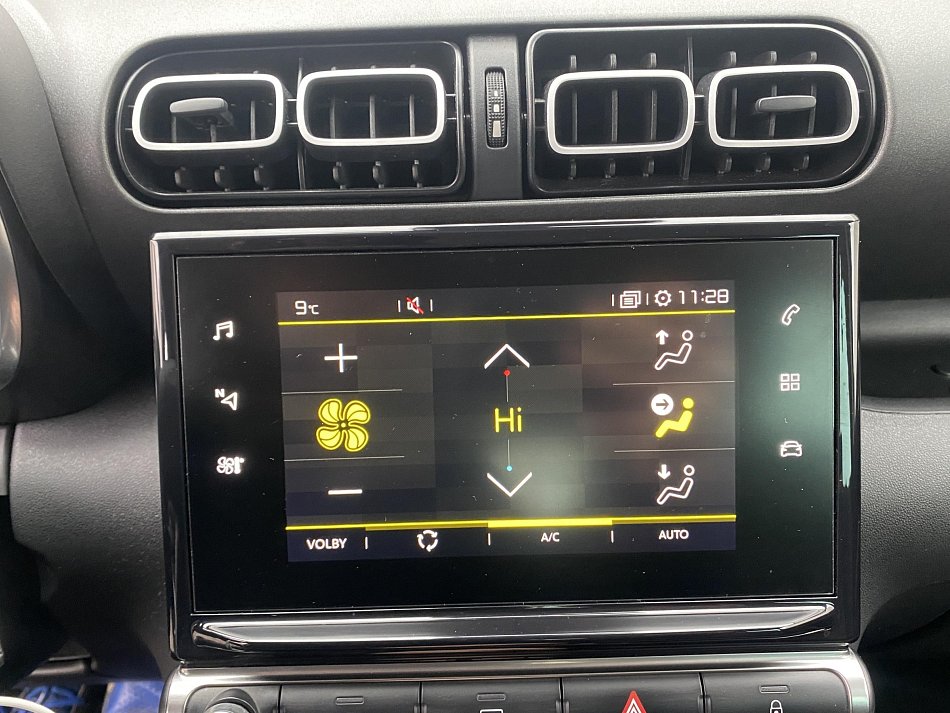 Citroën C3 Aircross 1.2PT Shine