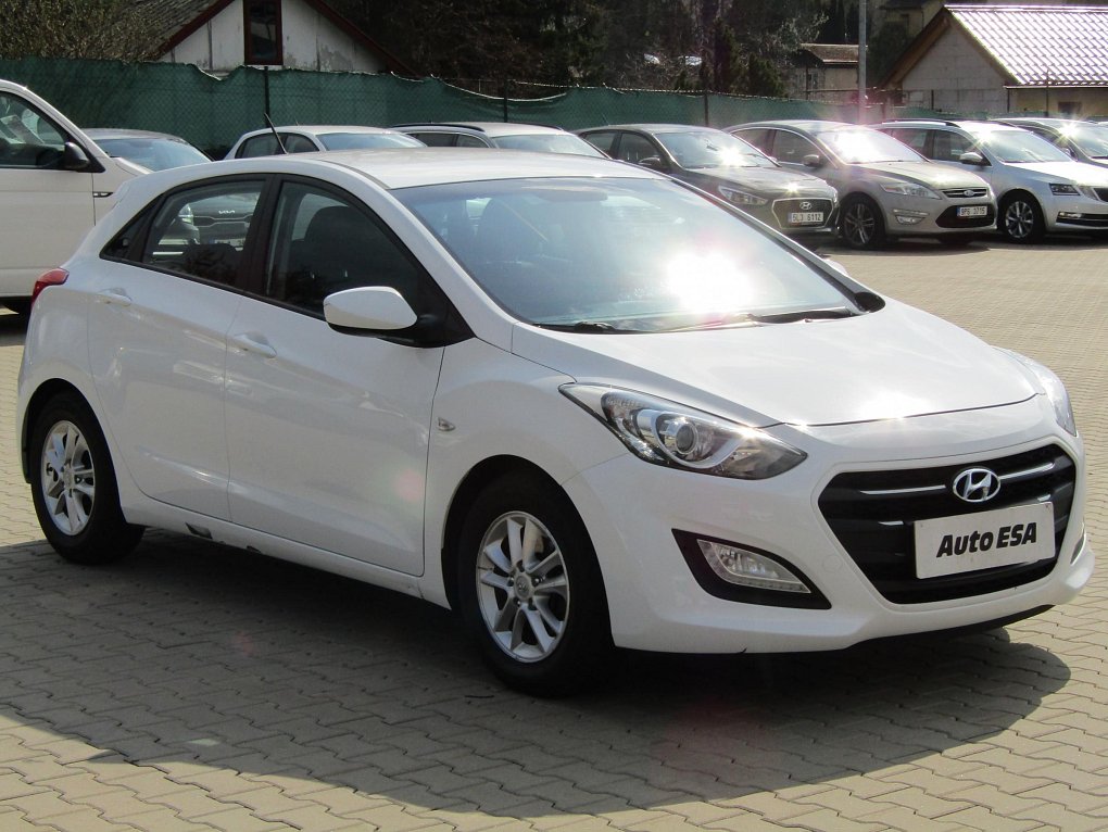 Hyundai I30 1.6CRDi 
