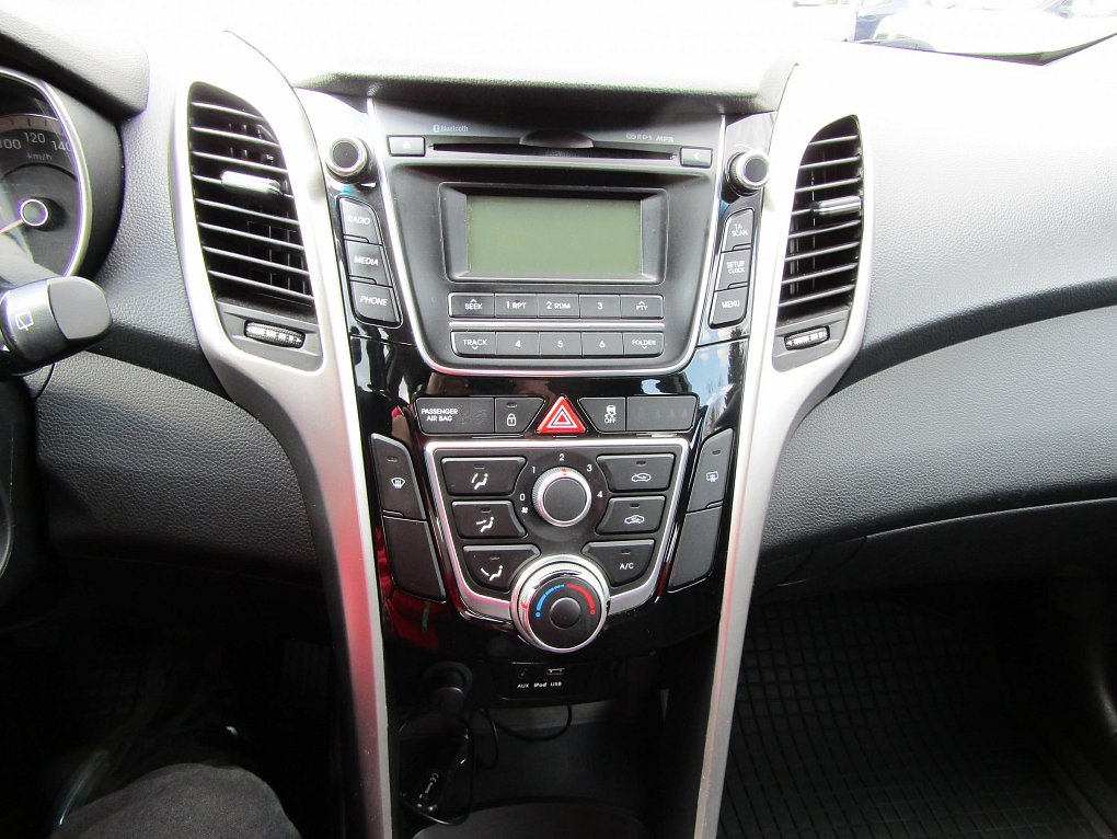Hyundai I30 1.6CRDi 