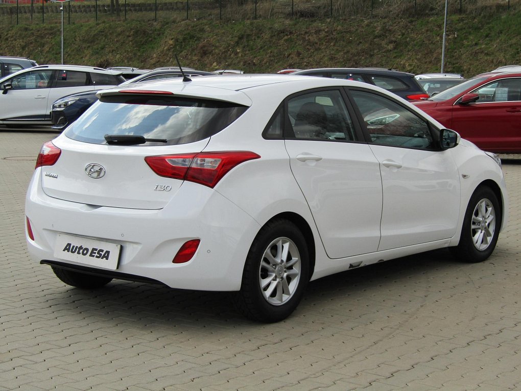 Hyundai I30 1.6CRDi 