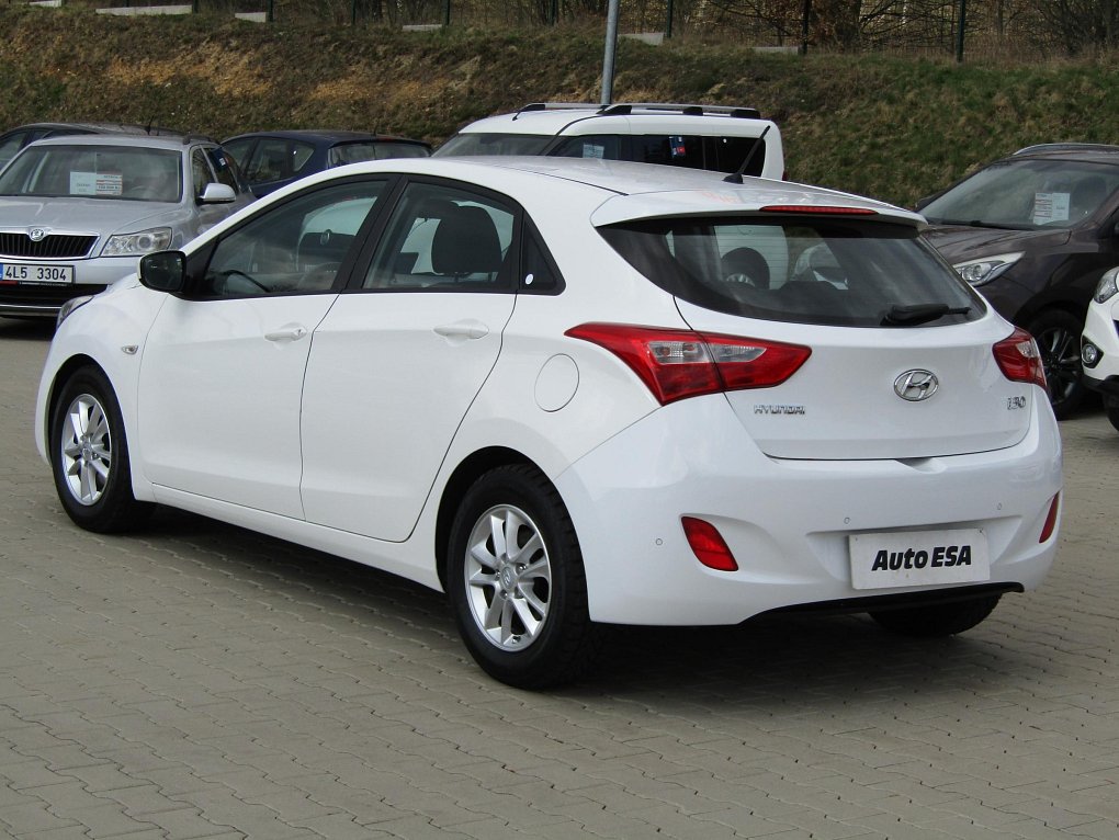 Hyundai I30 1.6CRDi 
