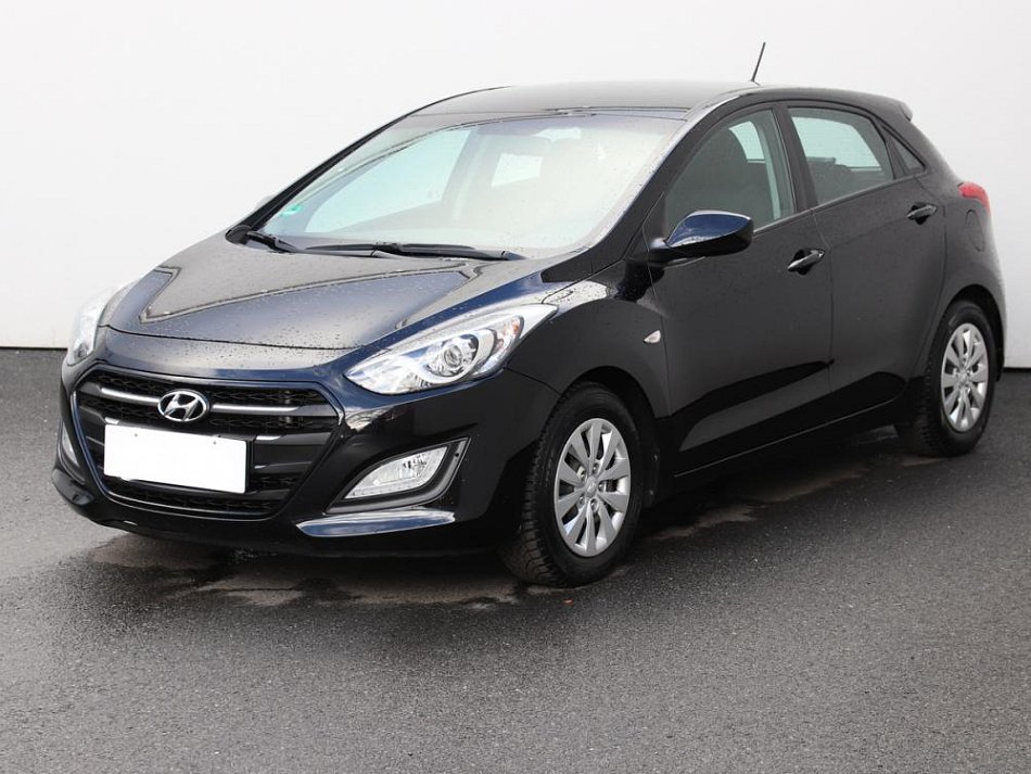 Hyundai I30 1.6CRDI 