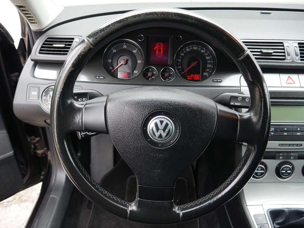 Volkswagen Passat 1.9 TDi 