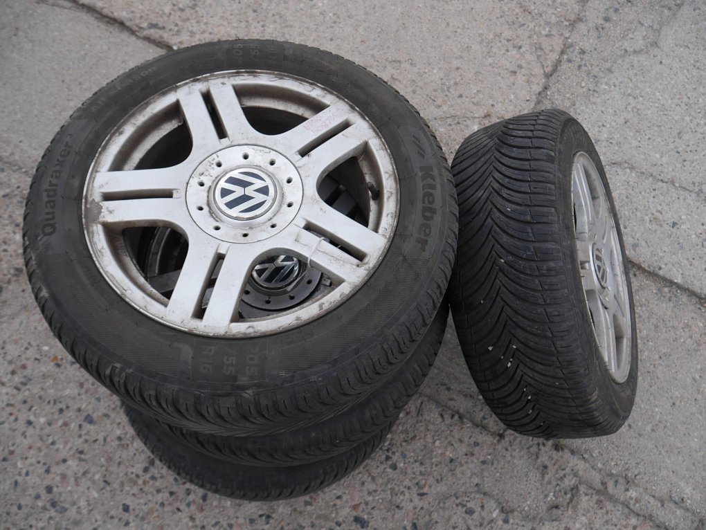 Volkswagen Passat 1.9 TDi 