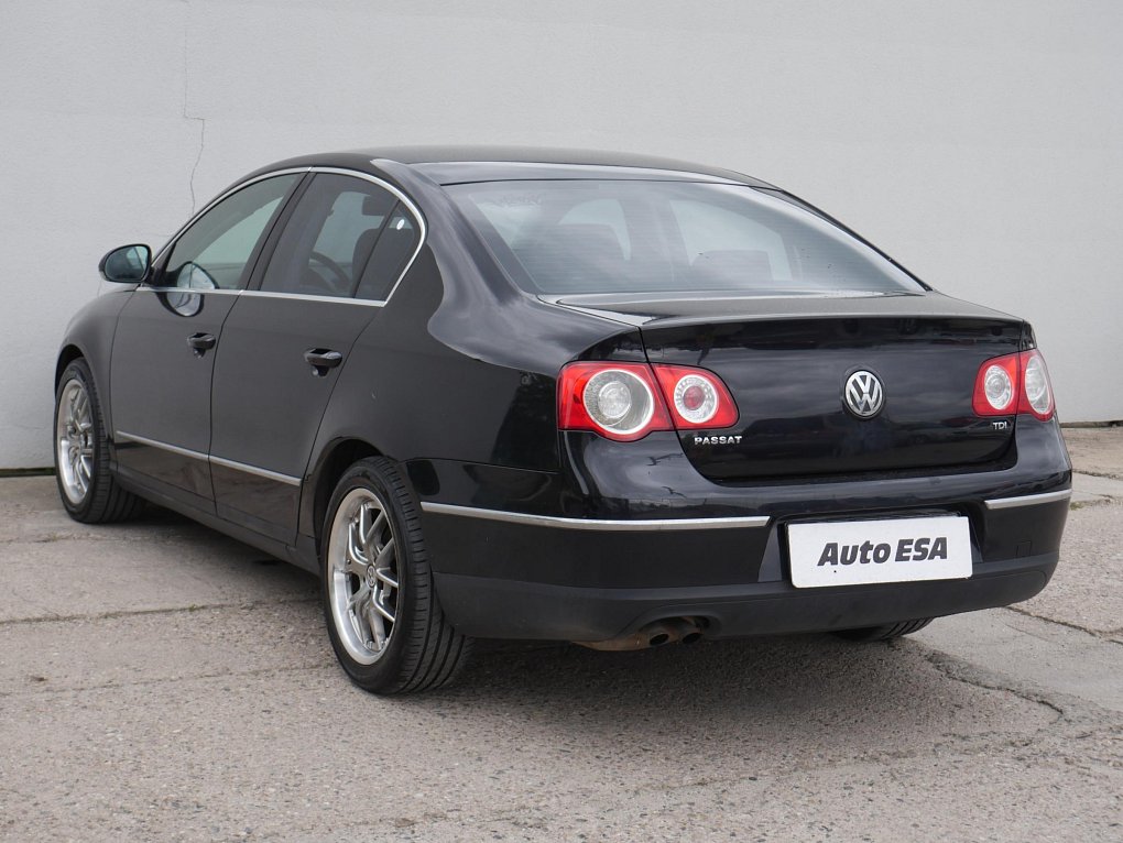 Volkswagen Passat 1.9 TDi 