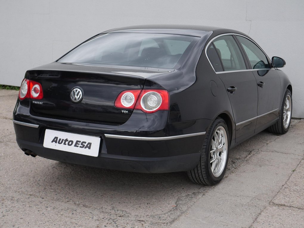Volkswagen Passat 1.9 TDi 