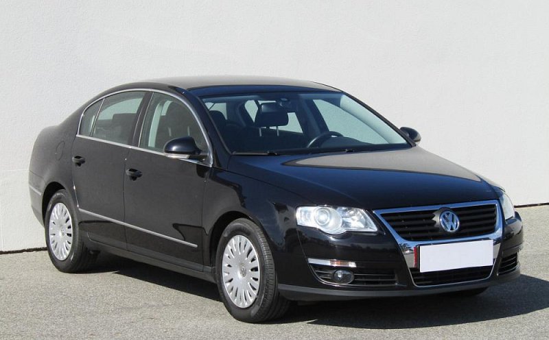 Volkswagen Passat 1.9 TDi 