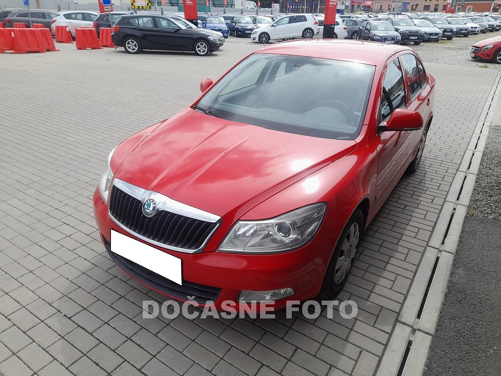 Škoda Octavia II 2.0TDI 