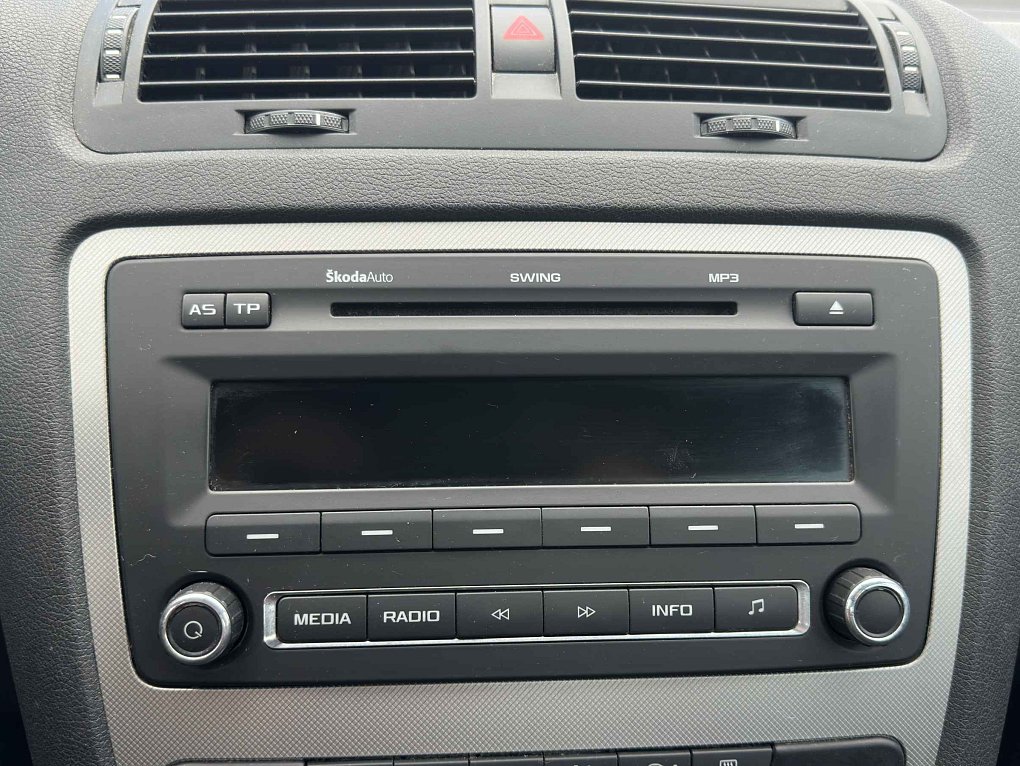 Škoda Octavia II 2.0TDI 