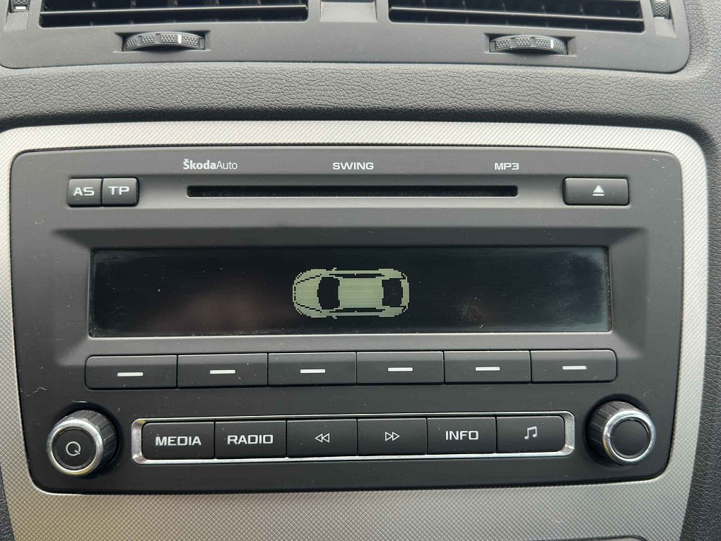 Škoda Octavia II 2.0TDI 