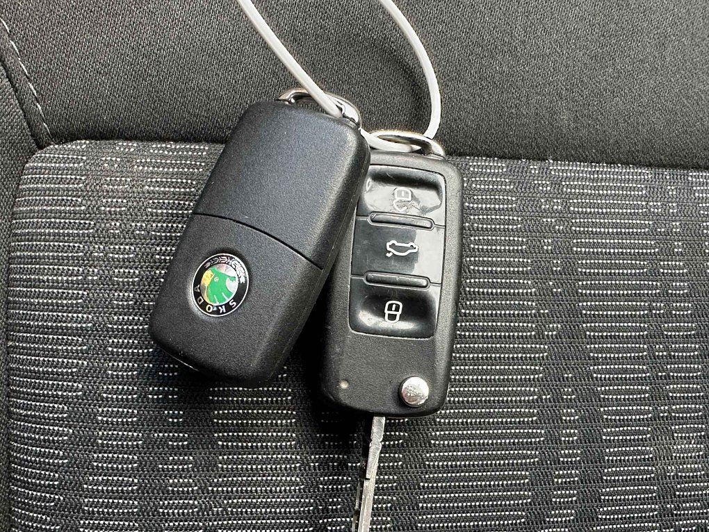Škoda Octavia II 2.0TDI 