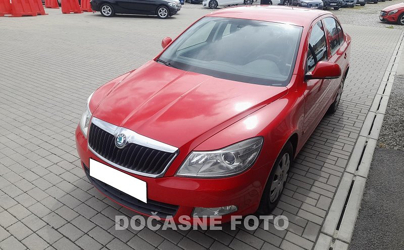 Škoda Octavia II 2.0TDI 