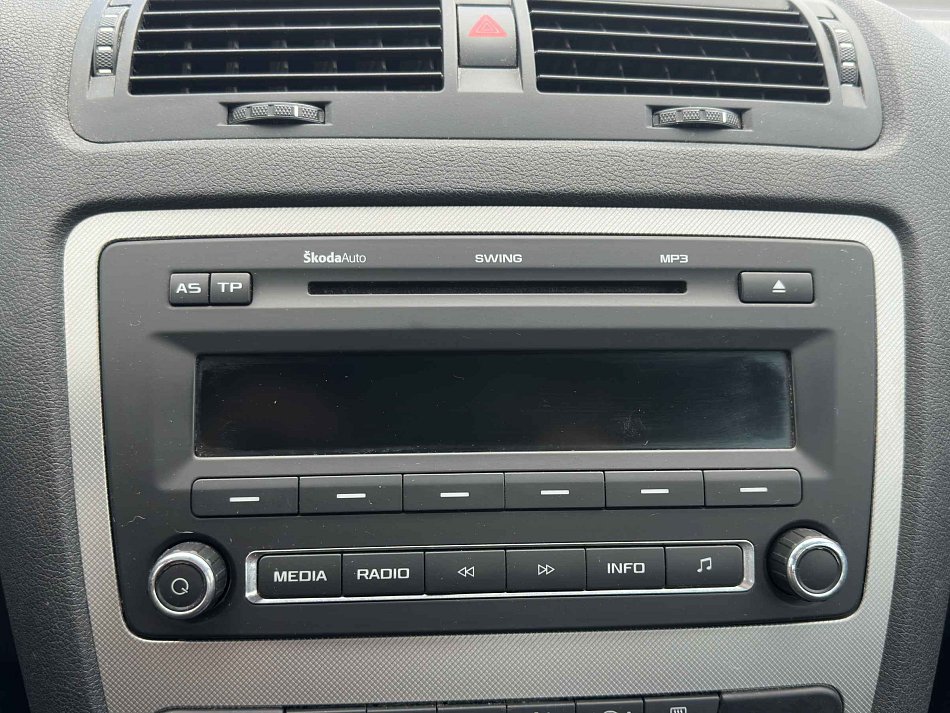 Škoda Octavia II 2.0TDI 