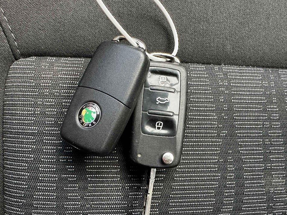 Škoda Octavia II 2.0TDI 