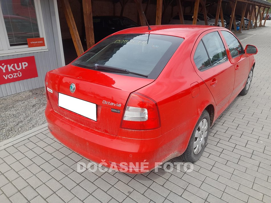 Škoda Octavia II 2.0TDI 