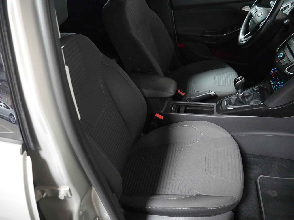 Ford Focus 1.4 