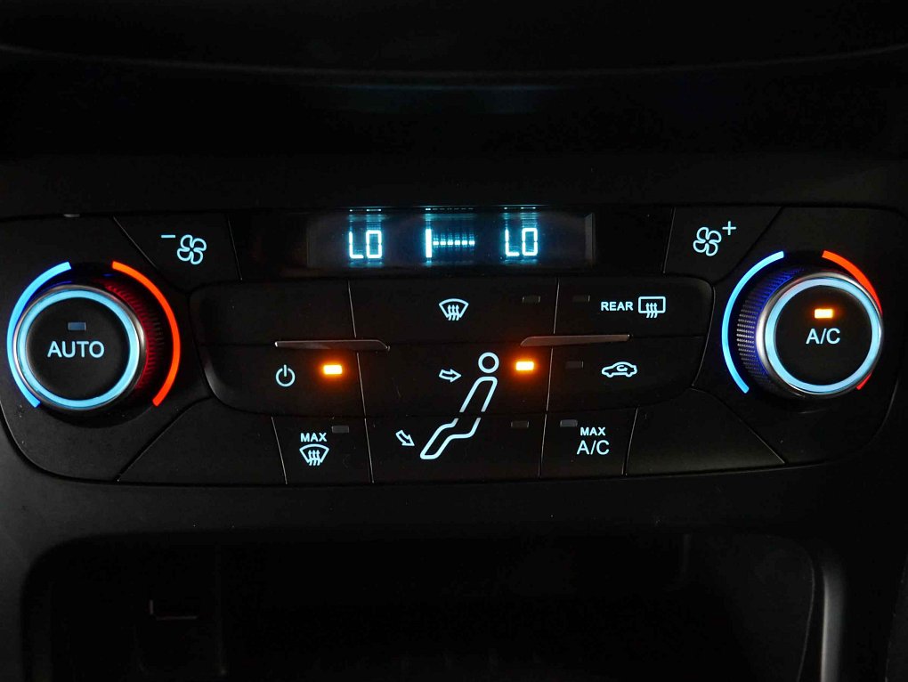 Ford Focus 1.4 