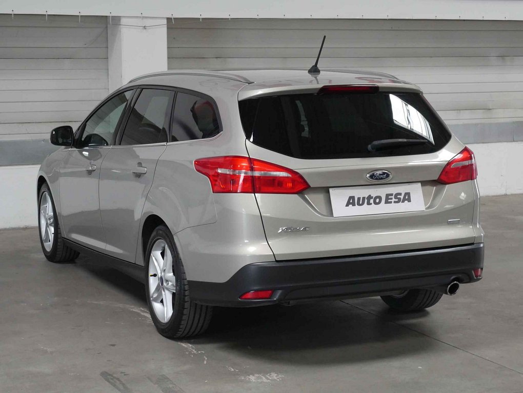 Ford Focus 1.4 