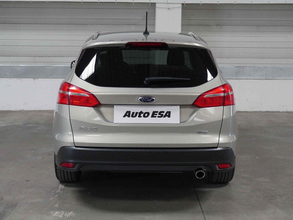 Ford Focus 1.4 