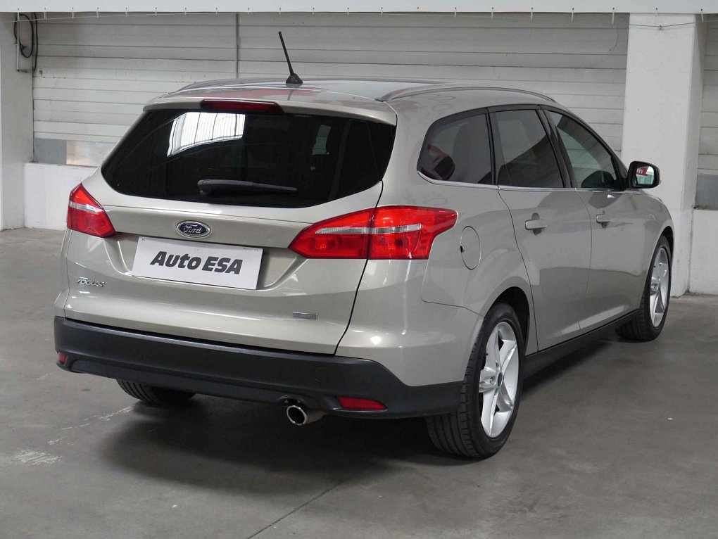 Ford Focus 1.4 