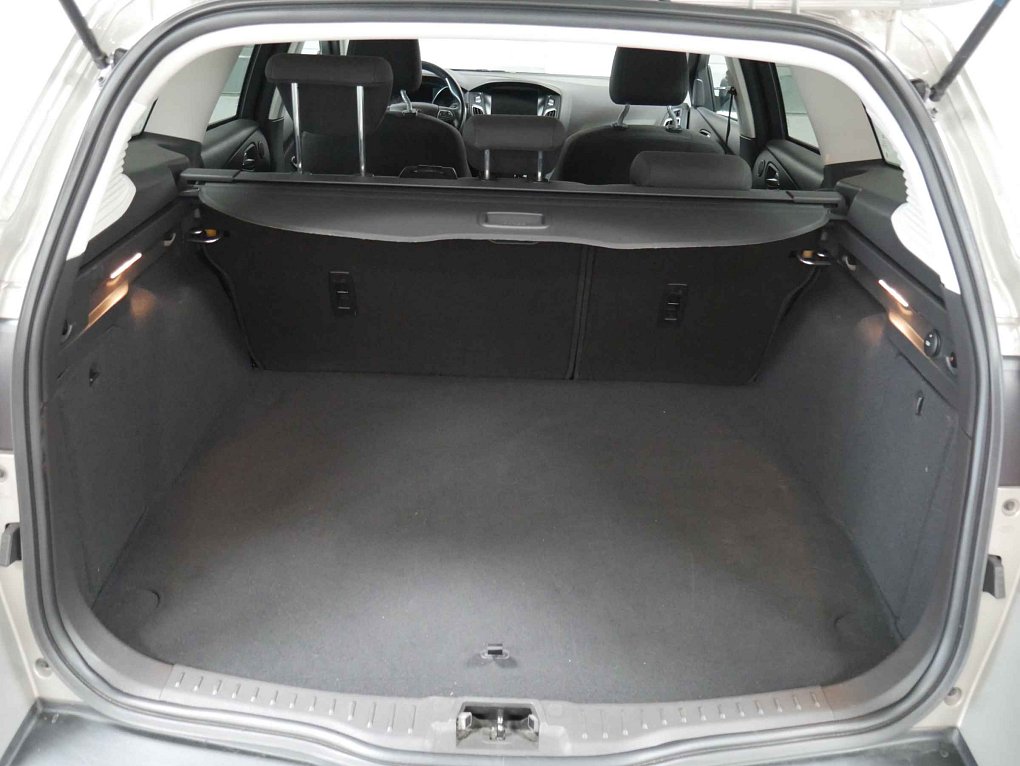 Ford Focus 1.4 