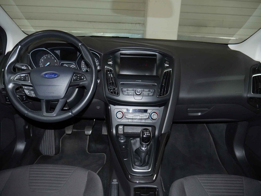 Ford Focus 1.4 
