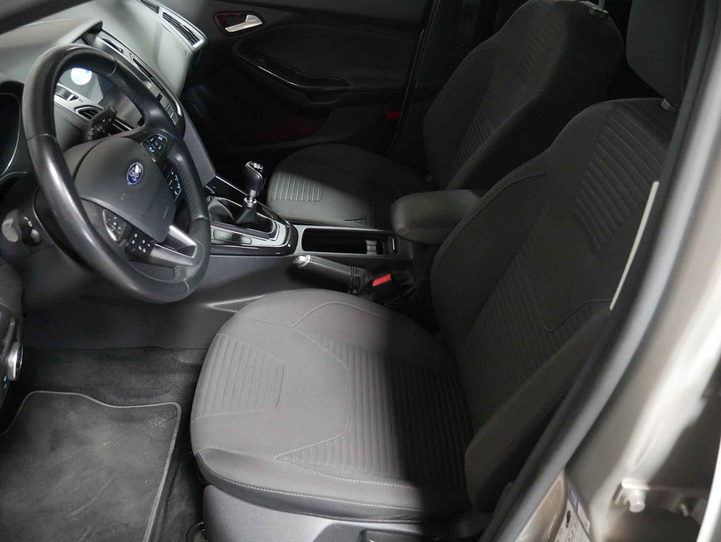 Ford Focus 1.4 
