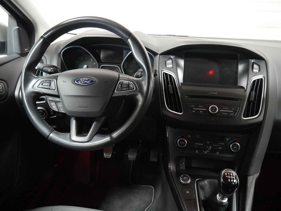 Ford Focus 1.4 