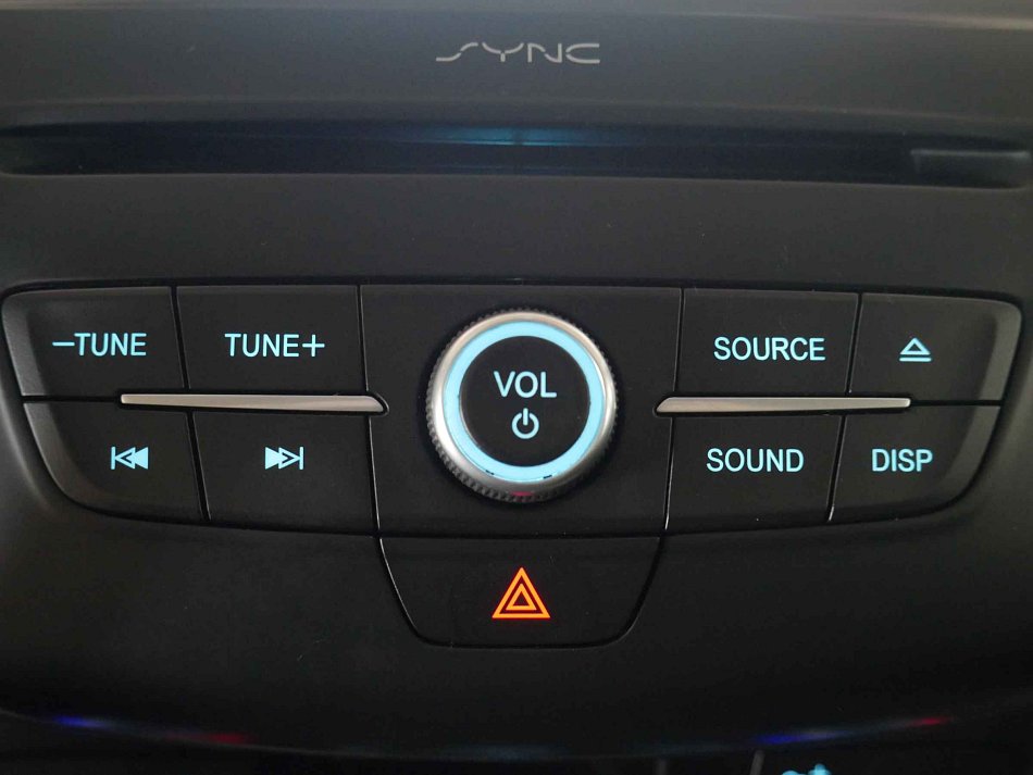 Ford Focus 1.4 