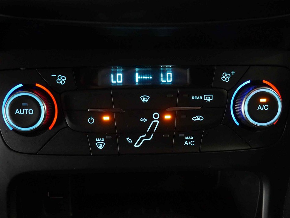 Ford Focus 1.4 
