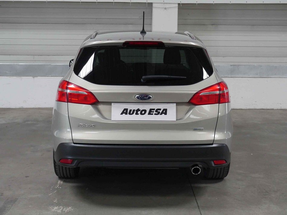 Ford Focus 1.4 