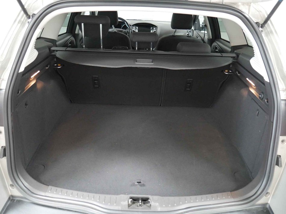 Ford Focus 1.4 