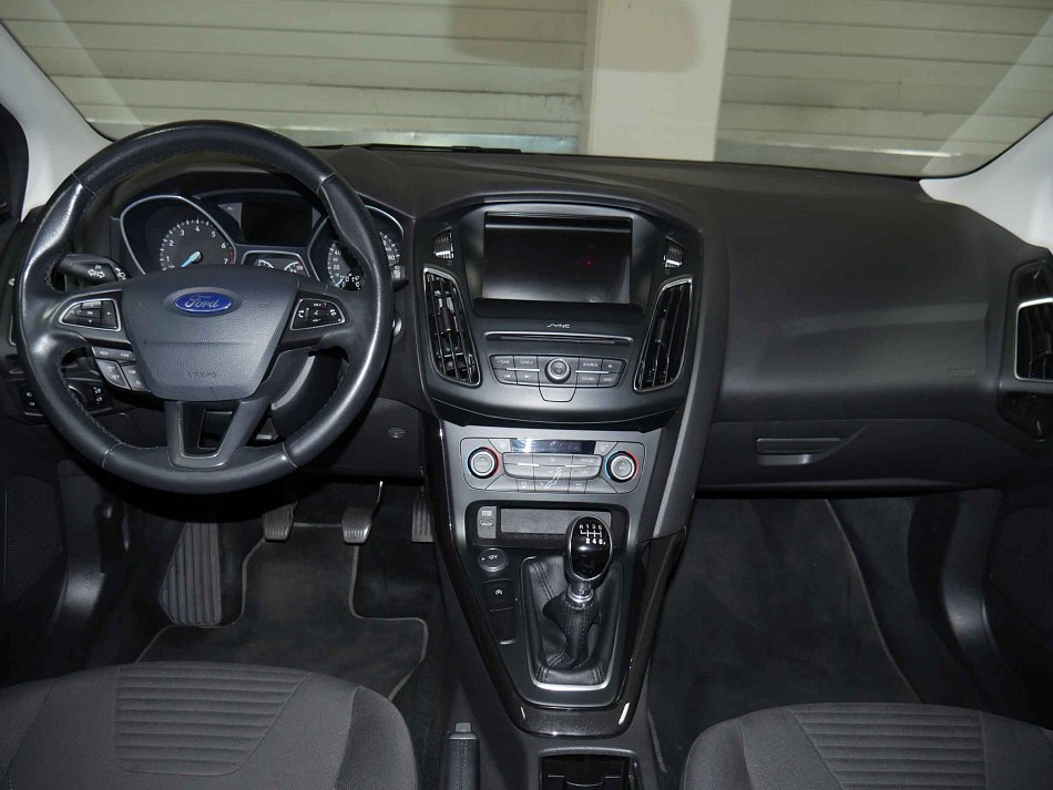 Ford Focus 1.4 