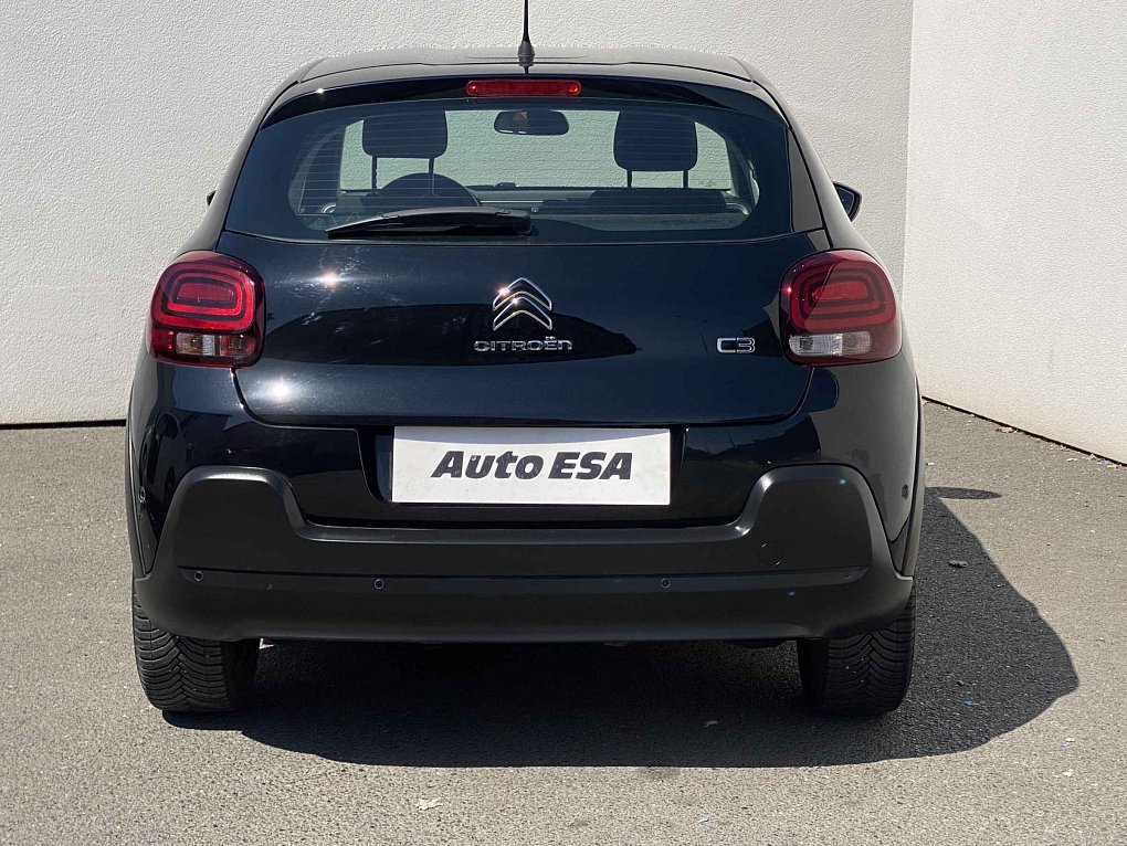 Citroën C3 1.2PT Shine