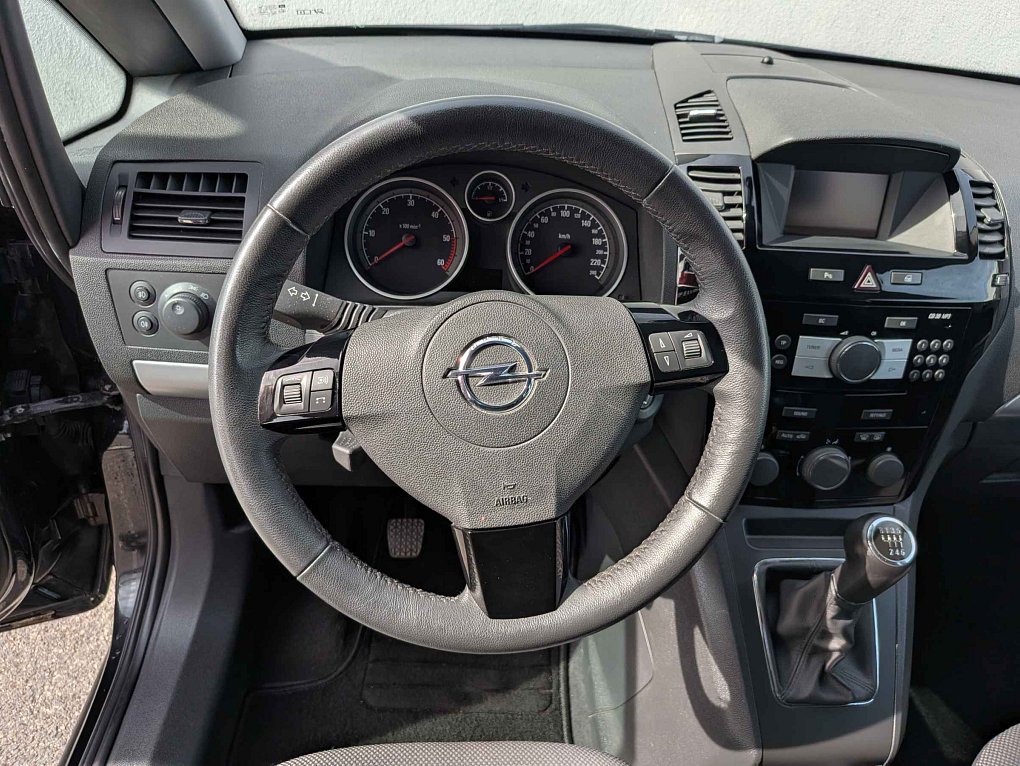Opel Zafira 1.7 CDTi 