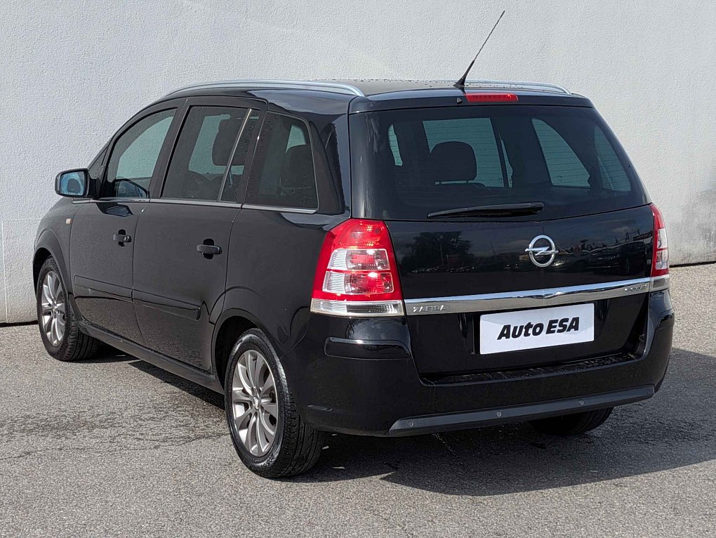 Opel Zafira 1.7 CDTi 