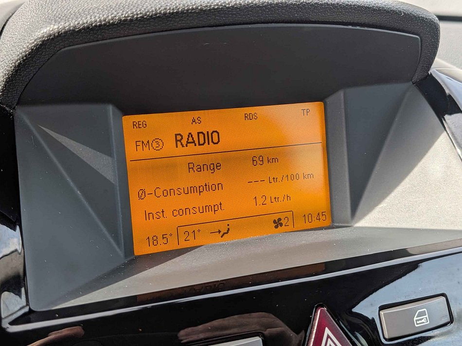 Opel Zafira 1.7 CDTi 