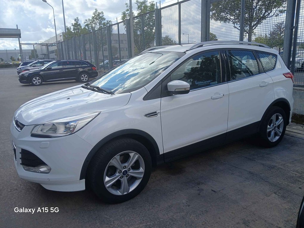 Ford Kuga 2.0 TDCi  4X4