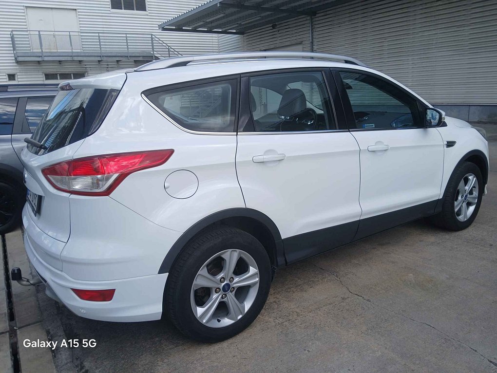 Ford Kuga 2.0 TDCi  4X4