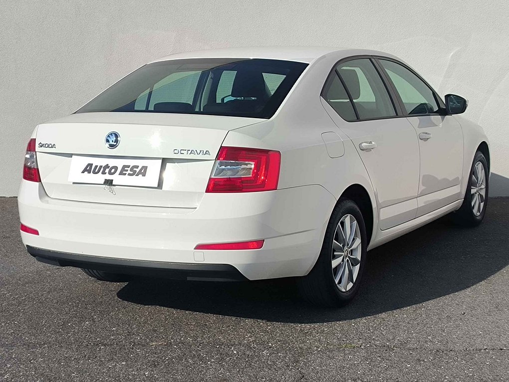 Škoda Octavia III 1.2 TSi Ambition