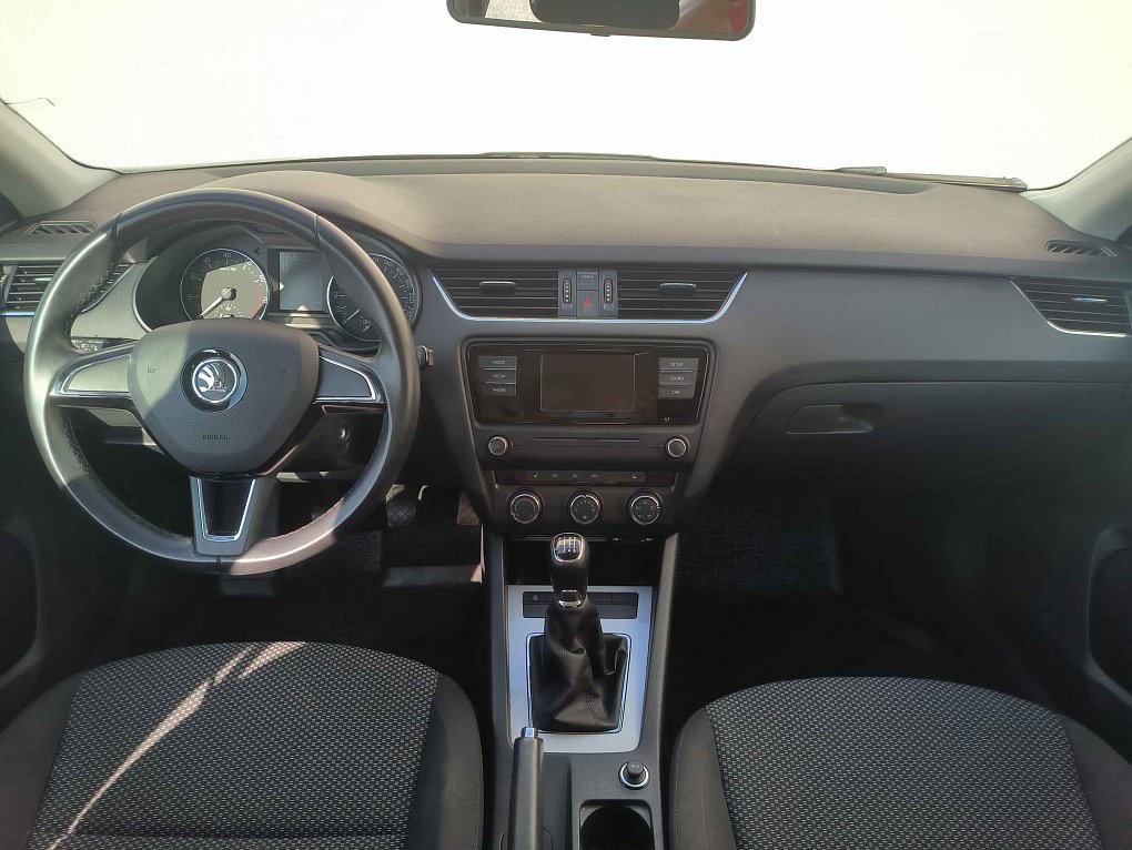 Škoda Octavia III 1.2 TSi Ambition