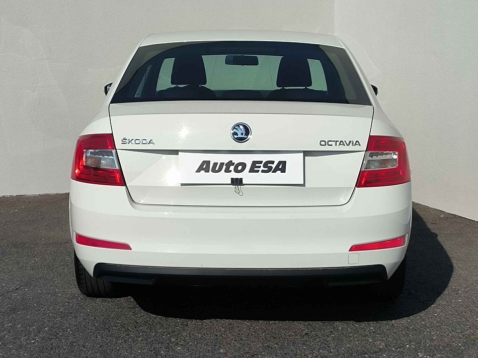 Škoda Octavia III 1.2 TSi Ambition