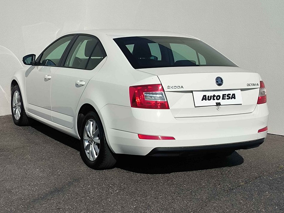 Škoda Octavia III 1.2 TSi Ambition