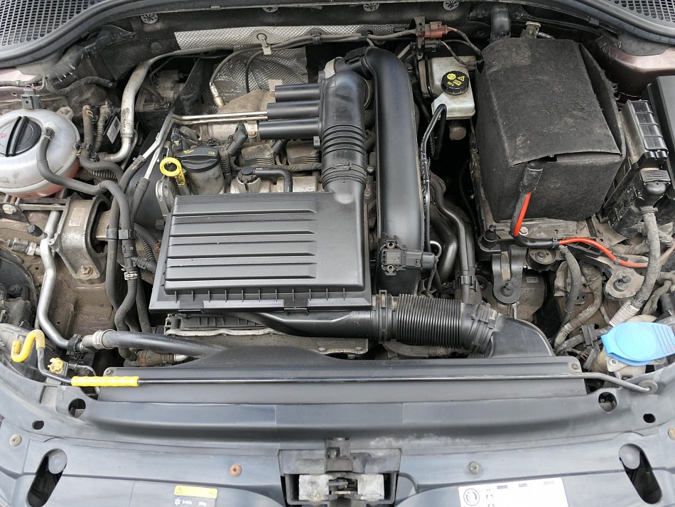 Škoda Octavia III 1.2TSi 