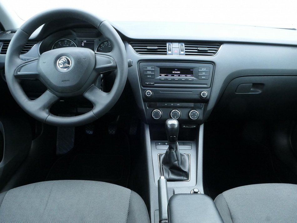 Škoda Octavia III 1.2TSi 