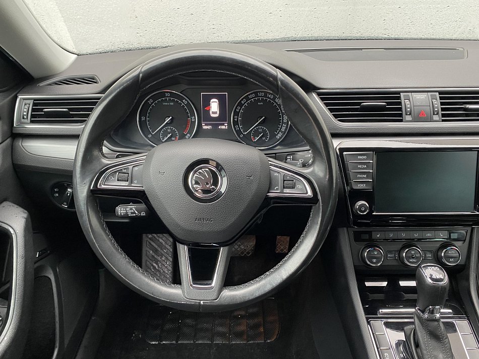 Škoda Superb III 2.0 TDi Style 4x4