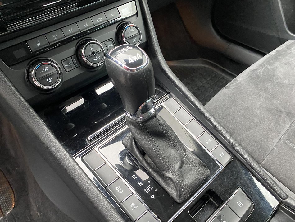 Škoda Superb III 2.0 TDi Style 4x4